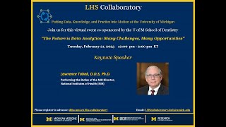 2 21 2023 LHS Collaboratory - Joint Session with UM School of Dentistry