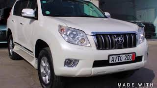 Toyota Prado 2011 AvtoSalon 200 (Avto Salon 200, Avtosalon 200, Avto200, Salon200)