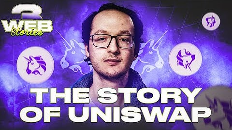 How Hayden Adams Created Uniswap | Documentary