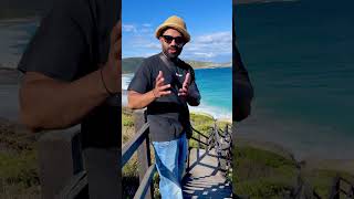 Perth Most Beautiful Beaches in Australia | Punjabi Couple In Perth | Perth Vlog #perth #punjabi
