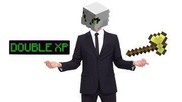 how i speedran the worst level 50 skill (hypixel skyblock)