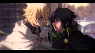 Ａｍｖyuu X Mika - Catharsis