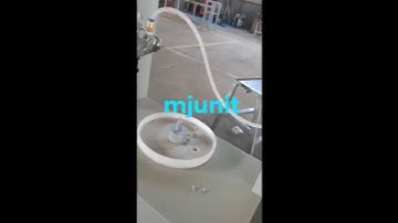 mjunit production line paint spraying small spray painting sliding table linear guide module