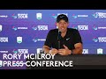 Rory McIlroy&#39;s Full Press Conference | 2023 DP World Tour Championship
