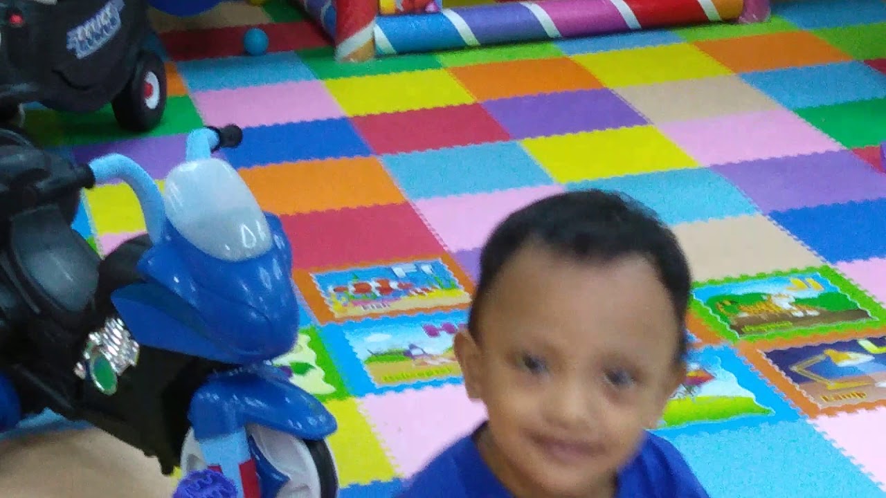 kiddie land bogor halloween