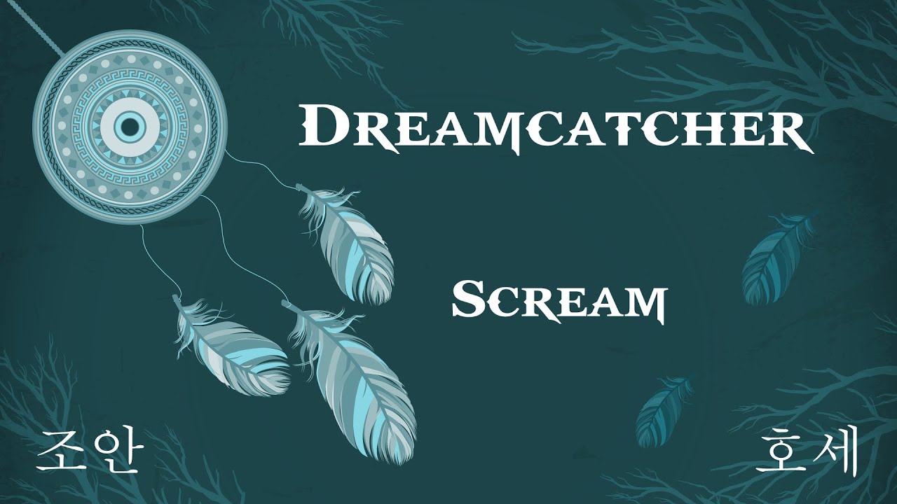 DREAMCATCHER Scream (Spanish Version) J.XANDER YouTube