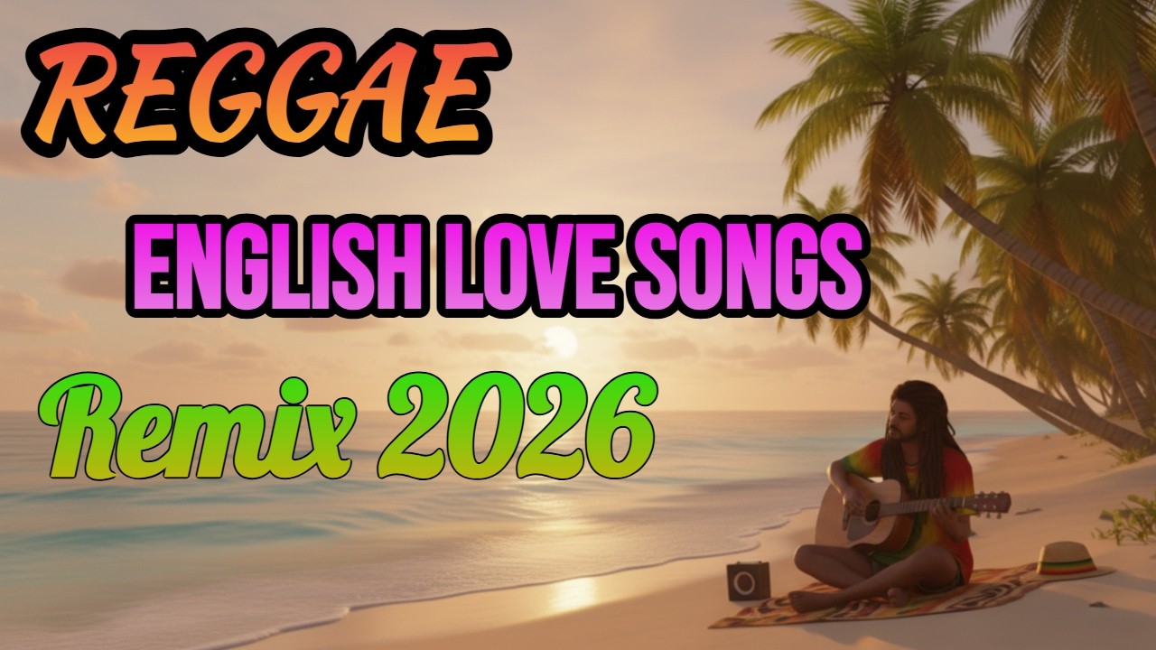 🔥 VIRAL TOP REGGAE REMIX 2026 ❤️ MOST REQUESTED REGGAE LOVE COLLECTION 2026 ❤️ Reggae Love Songs