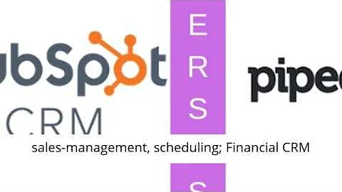 Hubspot CRM vs Pipedrive - CRM And Marketing Automation Platforms