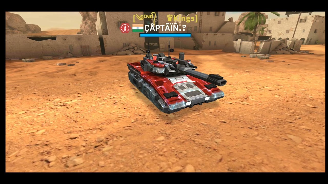 massive warfare TK–6 | Next level