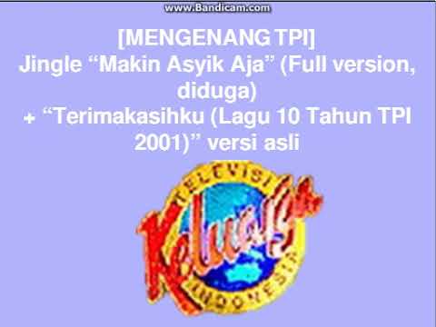 [MENGENANG TPI] Jingle \