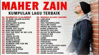 Maher Zain Full Album | Rahmatun Lil'Alameen | Daftar 40 Lagu Terbaik Maher Zain