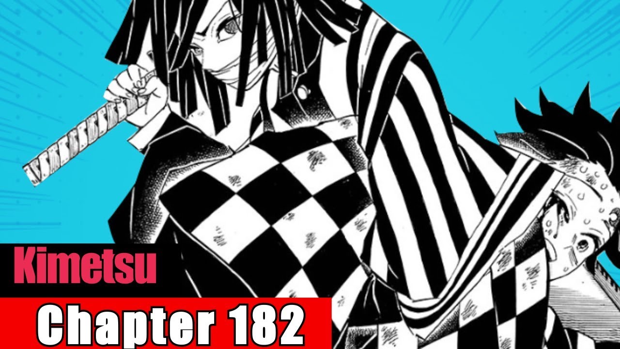 The Chapter From Last Week Kimetsu No Yaiba Ch 1 Late Impressions Youtube