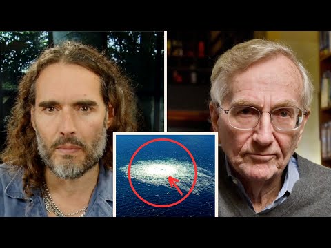 [PROOF] WE DID IT! | Seymour Hersh First Nord Stream Interview