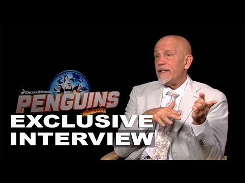 john malkovich youtube interview penguins of madagascar john malkovich quot dave quot exclusive john malkovich youtube interview penguins of madagascar john malkovich quot dave quot exclusive