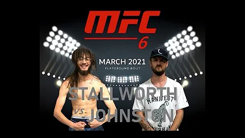 Stallworth vs Johnston | MARCH FLATNESS CHAMPIONSH...