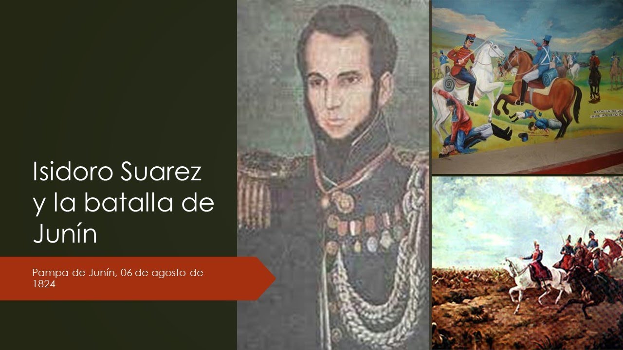LA HEROICIDAD Y EL GENIO TACTICO DE ISIDORO SUAREZ EN LA BATALLA DE