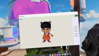 Baby Adopter Dress Up - Oculus Demo screenshot 5