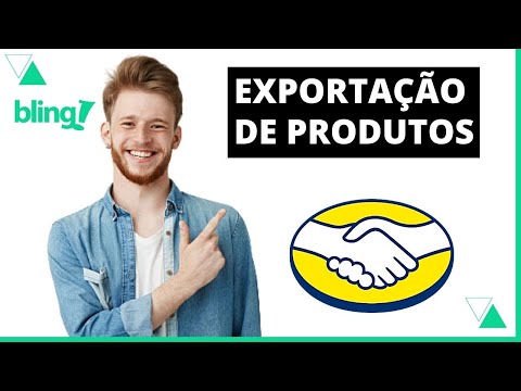 BLING: Exportação e Integração de Produto para Mercado Livre - Aula Completa