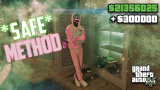 How I Safely Add Money in GTA 5 Online Using Mod Menu! (Best Script: MusinessBanager)