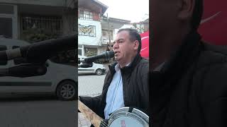 Oktay Sak Dağlar Seni Delik Delik Delerim