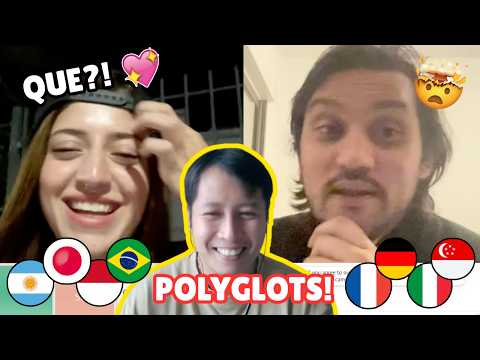 Mixed Reaction When I Speak In Their Languages! 😂❤️