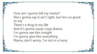 J-Status - Theres a Thug in My Life Lyrics