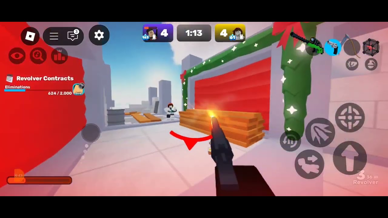 trying to get 5 win streak on rival - YouTube