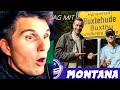 Paluten REAGIERT auf Kai Pflaume besucht MontanaBlack...