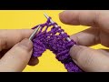💛 Don't Skip This Knit Pattern - It's Simpler Than You Think