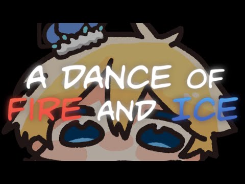 【 A DANCE OF FIRE AND ICE 】コラボステージ？【 天詩ユーク/#Vtuber 】