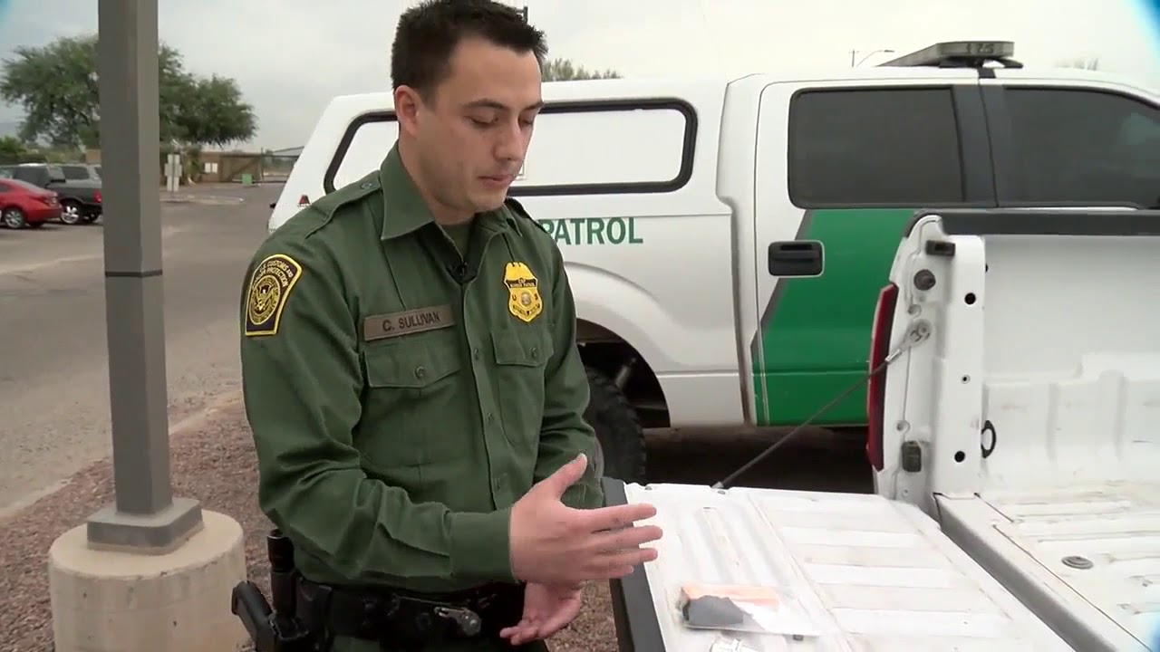 Border Patrol agents now keep kits at checkpoints to combat opioid ...