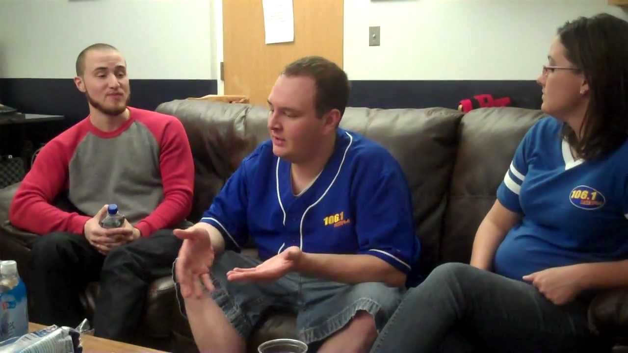 The Rob's Radio Show interviews Mike Posner