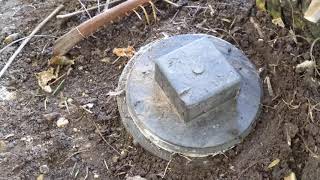 Sewer Cleanouts....is Location Important?
