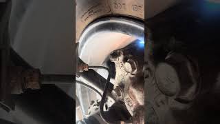 Toyota Tacoma Upper Control arm Torque Specs, 2016-2023 (3rd gen).