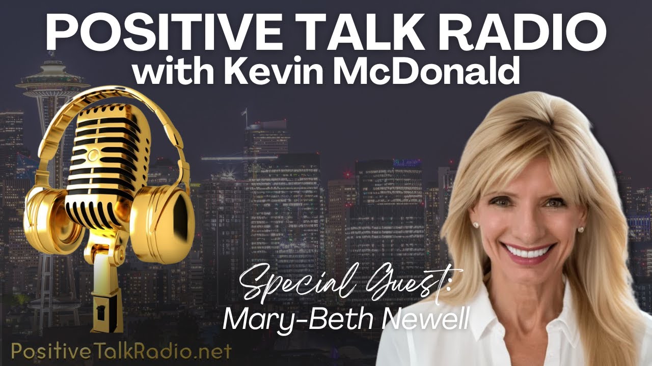 Mary-Beth Newell | April 21 - 3 PM PST