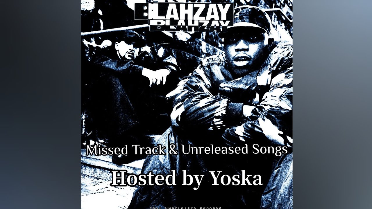 Blahzay Blahzay - Federal Reserve Notez (FRN