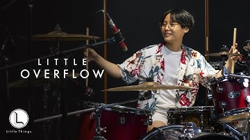 Little Overflow - Little Things [ official video ]  l  Overdrive Drum Fact 4