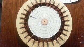 Clock motor 9 -   60 step stepper motor Arduino