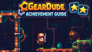 GearDude Achievement Guide (1000G in 4 Mins - 3x Stack)