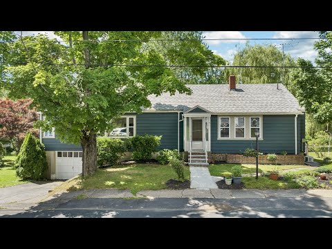 17 Stover Ct, Amesbury, MA home video tour