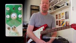 EarthQuaker Devices: Arpanoid Polyphonic Pitch Arpeggiator