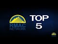 2017-18 RMAC Top Plays of the Fall Season