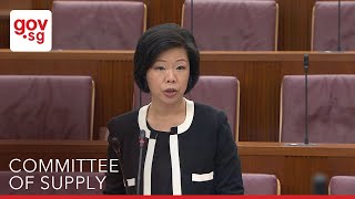 COS 2021: Ensuring digital access for all Singaporeans
