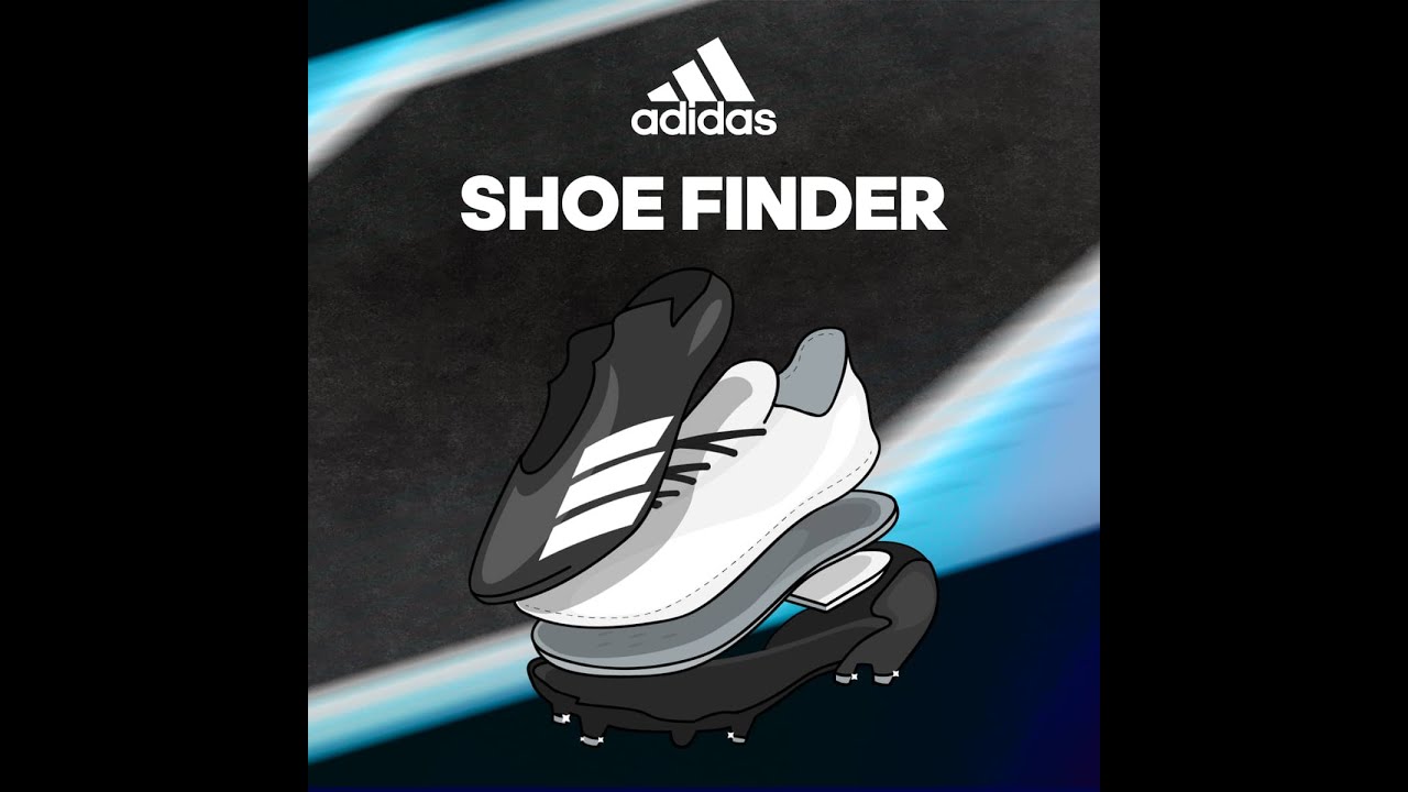 adidas finder