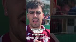SUSPENDEN el partido… @Ramontelli