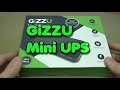 Gizzu Mini UPS test and teardown (#027)