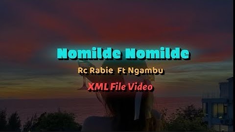 Nomilde Nomilde  _ XML File Check Discription Box 📂🎁