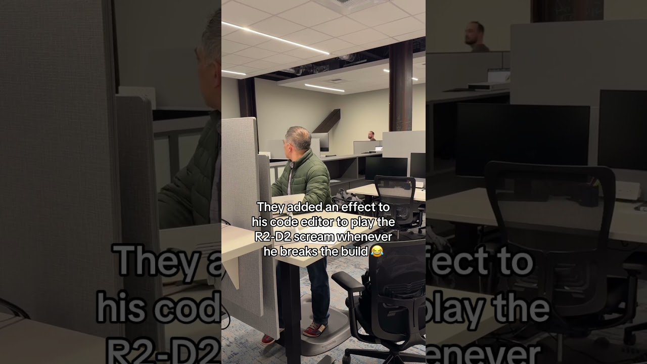 #tech #coding #codingmemes #developer #developermemes #programming #programmerhumor #developerhumor