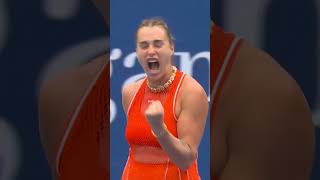 Sabalenka at her DEVASTATING best! 🔥