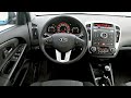 Kia ceed. Как снять руль, ремонт кнопок руля.